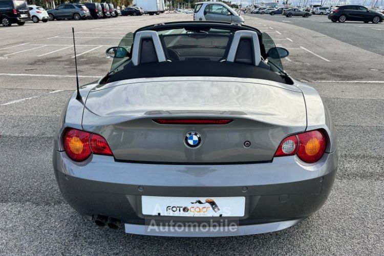 BMW Z4 ROADSTER (E85) 2.5I 192CH - <small></small> 14.900 € <small>TTC</small> - #4