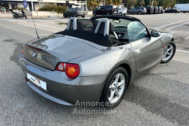 BMW Z4 ROADSTER (E85) 2.5I 192CH - <small></small> 14.900 € <small>TTC</small> - #5