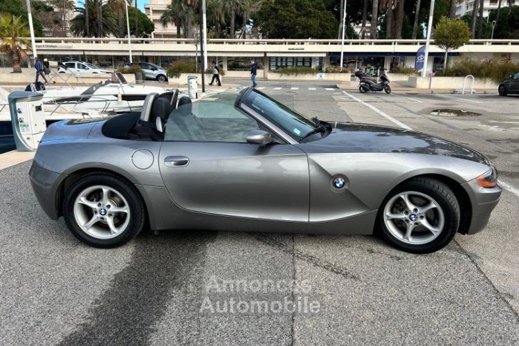 BMW Z4 ROADSTER (E85) 2.5I 192CH - <small></small> 14.900 € <small>TTC</small> - #6