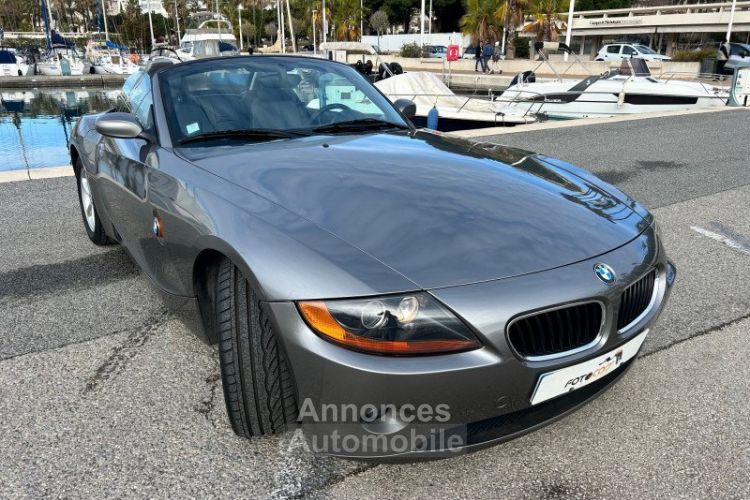 BMW Z4 ROADSTER (E85) 2.5I 192CH - <small></small> 14.900 € <small>TTC</small> - #7