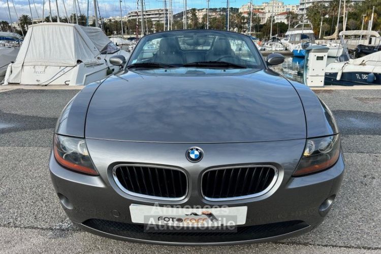 BMW Z4 ROADSTER (E85) 2.5I 192CH - <small></small> 14.900 € <small>TTC</small> - #8