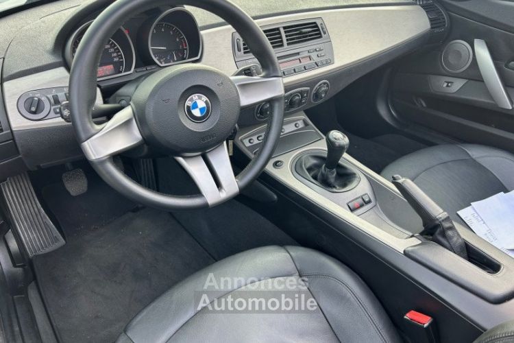 BMW Z4 ROADSTER (E85) 2.5I 192CH - <small></small> 14.900 € <small>TTC</small> - #14