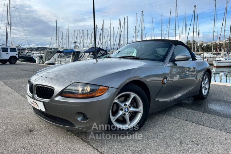 BMW Z4 ROADSTER (E85) 2.5I 192CH - <small></small> 14.900 € <small>TTC</small> - #20