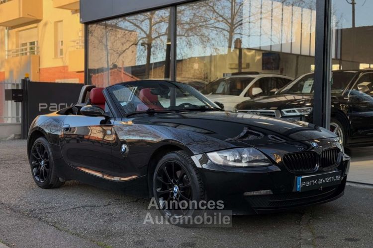 BMW Z4 ROADSTER (E85) 2.5SI 218CH - <small></small> 14.990 € <small>TTC</small> - #2