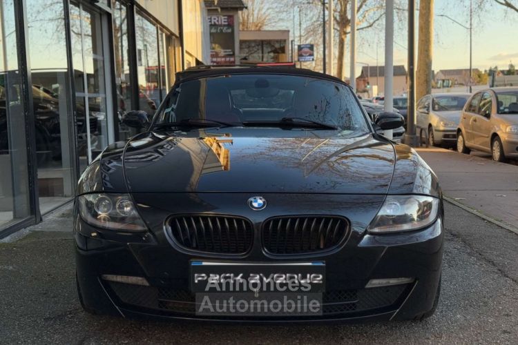 BMW Z4 ROADSTER (E85) 2.5SI 218CH - <small></small> 14.990 € <small>TTC</small> - #3