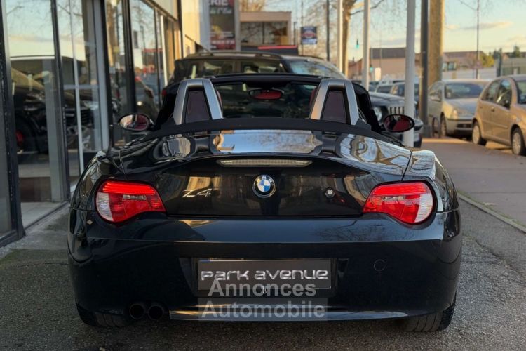 BMW Z4 ROADSTER (E85) 2.5SI 218CH - <small></small> 14.990 € <small>TTC</small> - #5