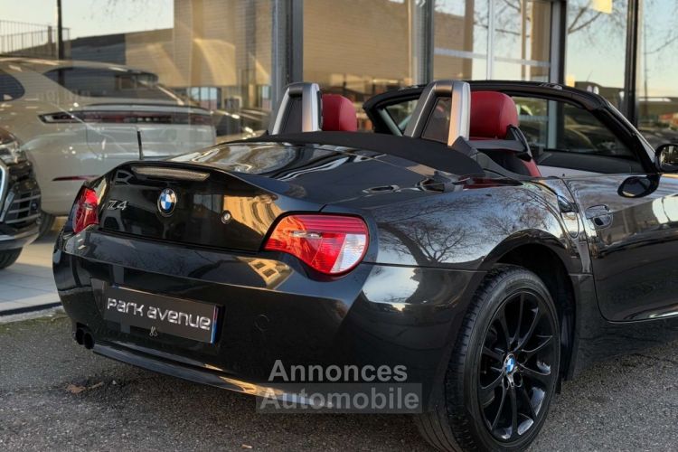 BMW Z4 ROADSTER (E85) 2.5SI 218CH - <small></small> 14.990 € <small>TTC</small> - #6