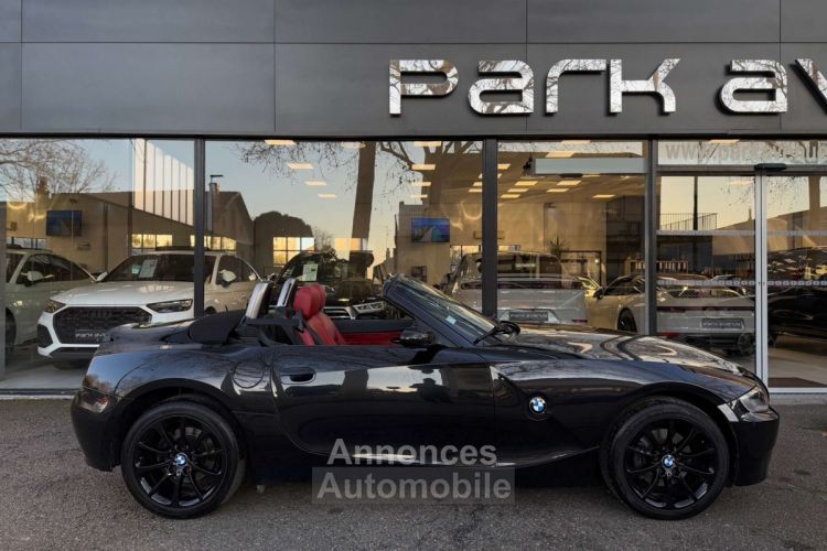 BMW Z4 ROADSTER (E85) 2.5SI 218CH - <small></small> 14.990 € <small>TTC</small> - #7