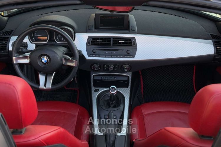 BMW Z4 ROADSTER (E85) 2.5SI 218CH - <small></small> 14.990 € <small>TTC</small> - #11