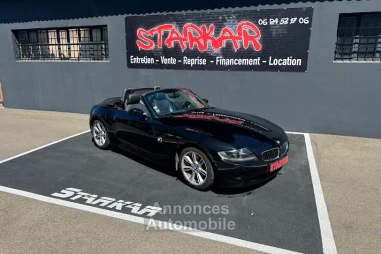 BMW Z4 ROADSTER (E85) 3.0I 231CH - <small></small> 12.990 € <small>TTC</small> - #1