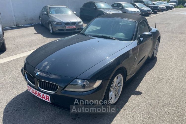 BMW Z4 ROADSTER (E85) 3.0I 231CH - <small></small> 12.990 € <small>TTC</small> - #3