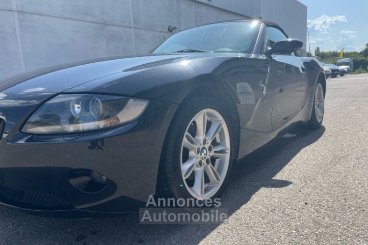 BMW Z4 ROADSTER (E85) 3.0I 231CH - <small></small> 12.990 € <small>TTC</small> - #4