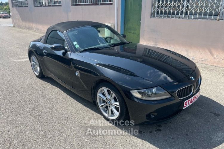 BMW Z4 ROADSTER (E85) 3.0I 231CH - <small></small> 12.990 € <small>TTC</small> - #5