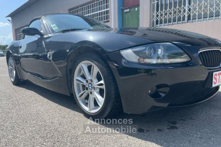 BMW Z4 ROADSTER (E85) 3.0I 231CH - <small></small> 12.990 € <small>TTC</small> - #6