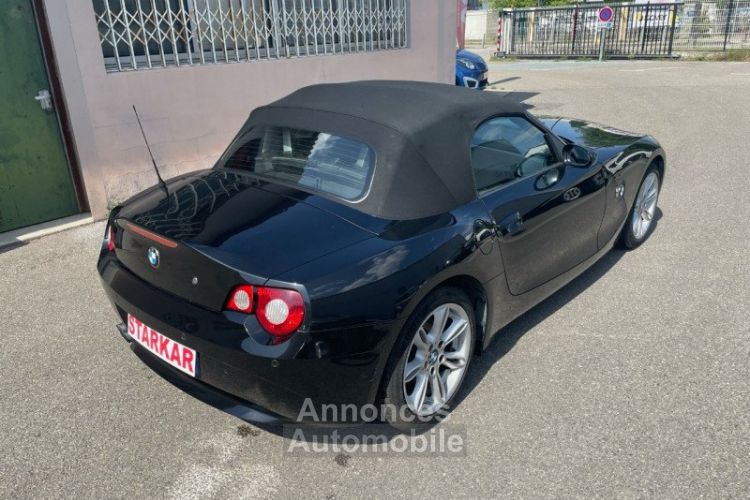 BMW Z4 ROADSTER (E85) 3.0I 231CH - <small></small> 12.990 € <small>TTC</small> - #8