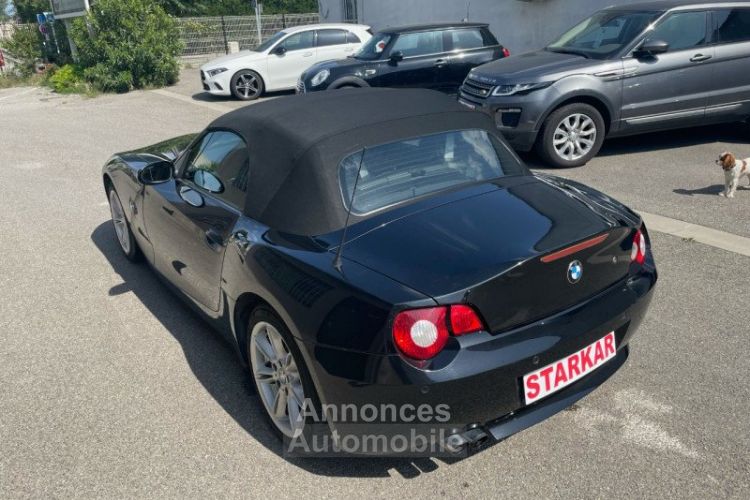 BMW Z4 ROADSTER (E85) 3.0I 231CH - <small></small> 12.990 € <small>TTC</small> - #9