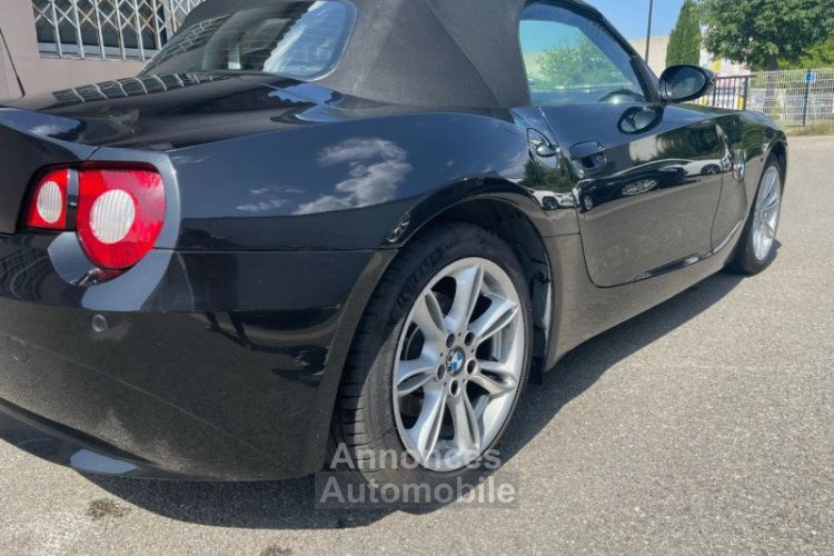 BMW Z4 ROADSTER (E85) 3.0I 231CH - <small></small> 12.990 € <small>TTC</small> - #11