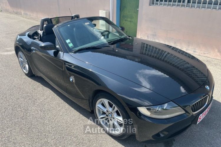 BMW Z4 ROADSTER (E85) 3.0I 231CH - <small></small> 12.990 € <small>TTC</small> - #14