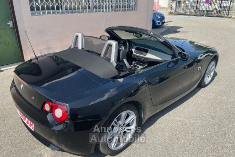 BMW Z4 ROADSTER (E85) 3.0I 231CH - <small></small> 12.990 € <small>TTC</small> - #15