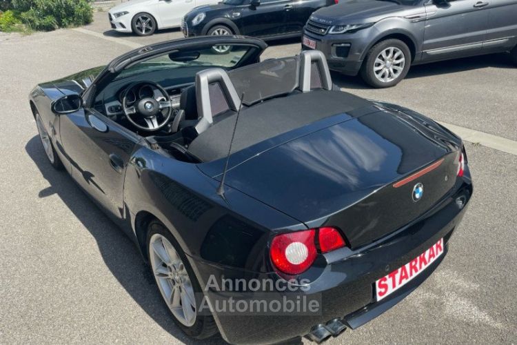 BMW Z4 ROADSTER (E85) 3.0I 231CH - <small></small> 12.990 € <small>TTC</small> - #16