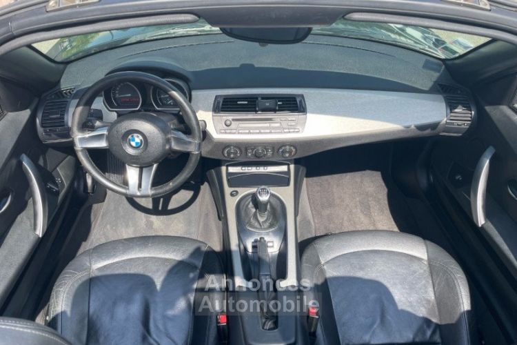 BMW Z4 ROADSTER (E85) 3.0I 231CH - <small></small> 12.990 € <small>TTC</small> - #17