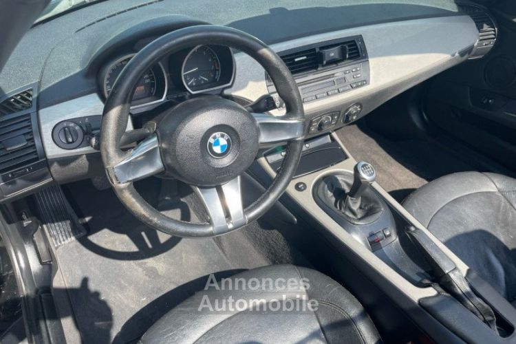 BMW Z4 ROADSTER (E85) 3.0I 231CH - <small></small> 12.990 € <small>TTC</small> - #20