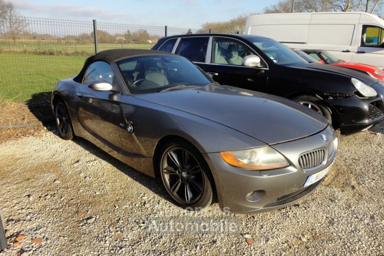 BMW Z4 ROADSTER (E85) 3.0IA 231CH - <small></small> 7.500 € <small>TTC</small> - #1