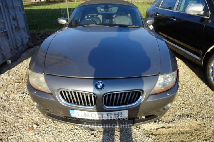 BMW Z4 ROADSTER (E85) 3.0IA 231CH - <small></small> 7.500 € <small>TTC</small> - #2