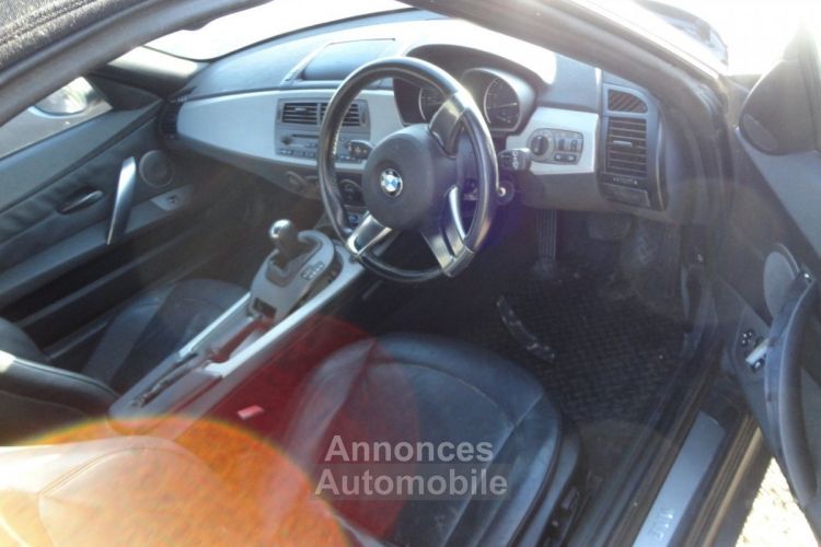 BMW Z4 ROADSTER (E85) 3.0IA 231CH - <small></small> 7.500 € <small>TTC</small> - #4