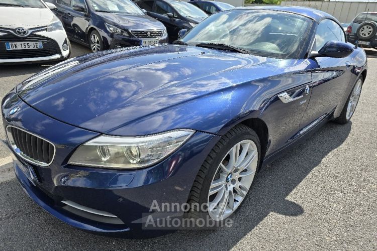 BMW Z4 ROADSTER E89 LCI Roadster sDrive 20i 184ch 7640 KM - <small></small> 28.490 € <small>TTC</small> - #1