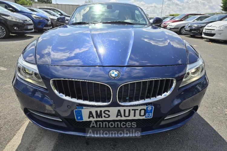 BMW Z4 ROADSTER E89 LCI Roadster sDrive 20i 184ch 7640 KM - <small></small> 28.490 € <small>TTC</small> - #2