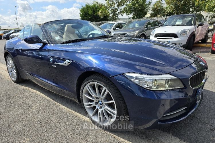 BMW Z4 ROADSTER E89 LCI Roadster sDrive 20i 184ch 7640 KM - <small></small> 28.490 € <small>TTC</small> - #3