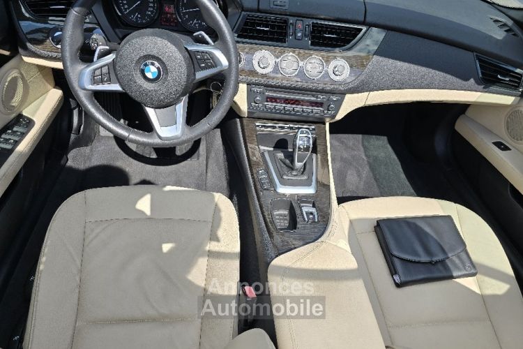 BMW Z4 ROADSTER E89 LCI Roadster sDrive 20i 184ch 7640 KM - <small></small> 28.490 € <small>TTC</small> - #7