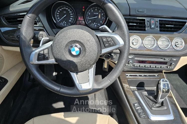 BMW Z4 ROADSTER E89 LCI Roadster sDrive 20i 184ch 7640 KM - <small></small> 28.490 € <small>TTC</small> - #8