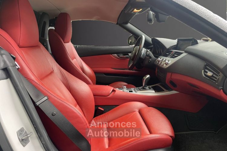 BMW Z4 ROADSTER E89 LCI sDrive 20i 184ch Lounge /TOIT OUVRANT SIEGES CHAUFFANTS Garantie 12 mois - <small></small> 27.990 € <small>TTC</small> - #6