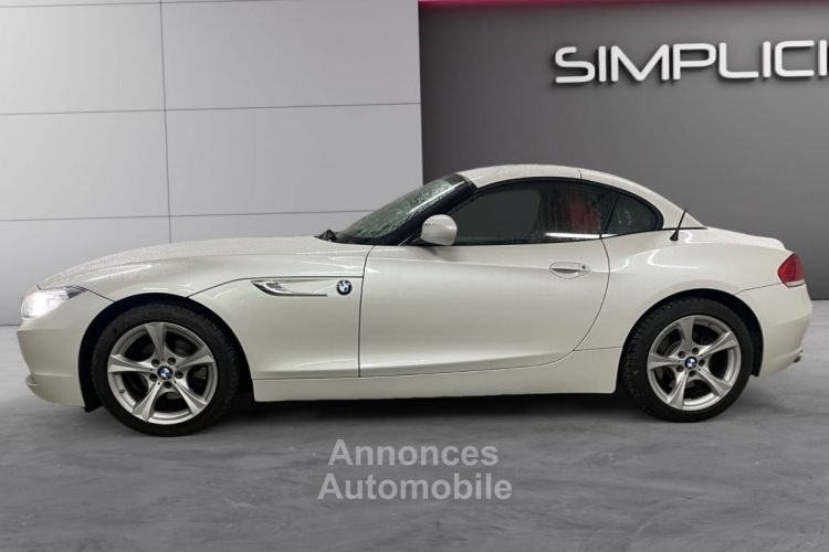 BMW Z4 ROADSTER E89 LCI sDrive 20i 184ch Lounge /TOIT OUVRANT SIEGES CHAUFFANTS Garantie 12 mois - <small></small> 27.990 € <small>TTC</small> - #9