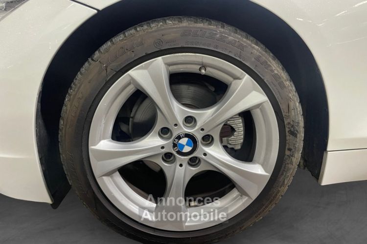 BMW Z4 ROADSTER E89 LCI sDrive 20i 184ch Lounge /TOIT OUVRANT SIEGES CHAUFFANTS Garantie 12 mois - <small></small> 27.990 € <small>TTC</small> - #15