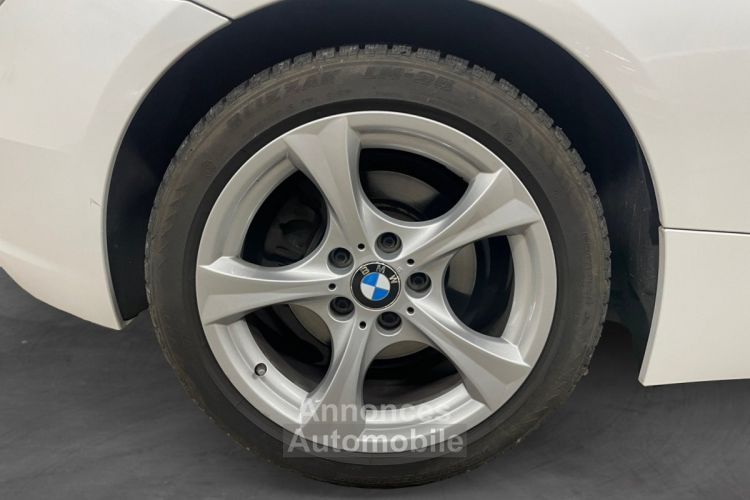 BMW Z4 ROADSTER E89 LCI sDrive 20i 184ch Lounge /TOIT OUVRANT SIEGES CHAUFFANTS Garantie 12 mois - <small></small> 27.990 € <small>TTC</small> - #17