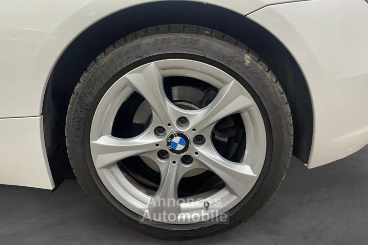 BMW Z4 ROADSTER E89 LCI sDrive 20i 184ch Lounge /TOIT OUVRANT SIEGES CHAUFFANTS Garantie 12 mois - <small></small> 27.990 € <small>TTC</small> - #18