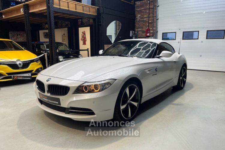 BMW Z4 ROADSTER E89 LCI sDrive 28i 245ch M Sport - <small></small> 19.890 € <small>TTC</small> - #2