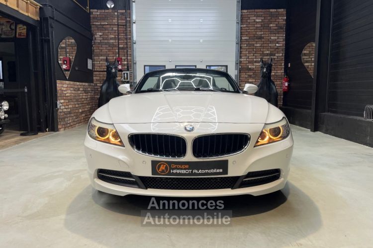 BMW Z4 ROADSTER E89 LCI sDrive 28i 245ch M Sport - <small></small> 19.890 € <small>TTC</small> - #3