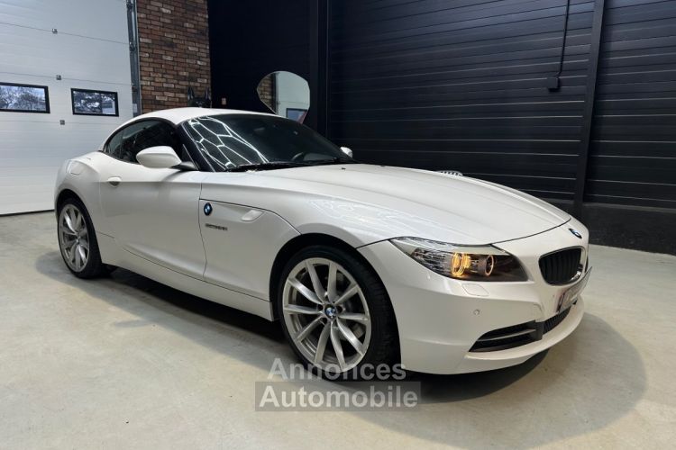 BMW Z4 ROADSTER E89 LCI sDrive 28i 245ch M Sport - <small></small> 19.890 € <small>TTC</small> - #4