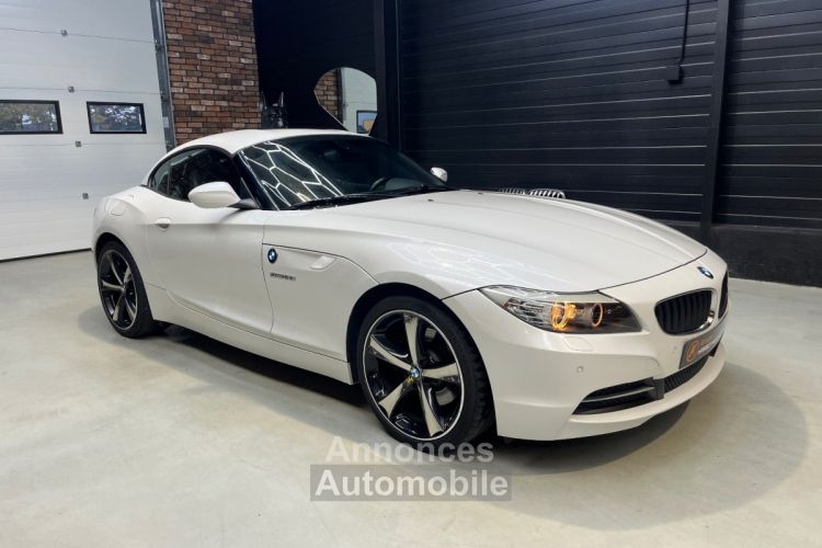 BMW Z4 ROADSTER E89 LCI sDrive 28i 245ch M Sport - <small></small> 19.890 € <small>TTC</small> - #5