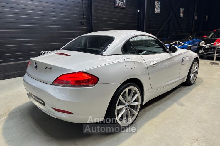 BMW Z4 ROADSTER E89 LCI sDrive 28i 245ch M Sport - <small></small> 19.890 € <small>TTC</small> - #6