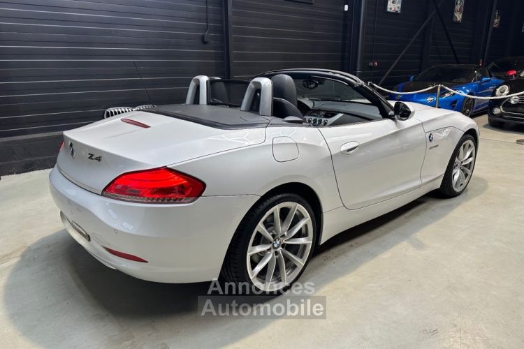 BMW Z4 ROADSTER E89 LCI sDrive 28i 245ch M Sport - <small></small> 19.890 € <small>TTC</small> - #7