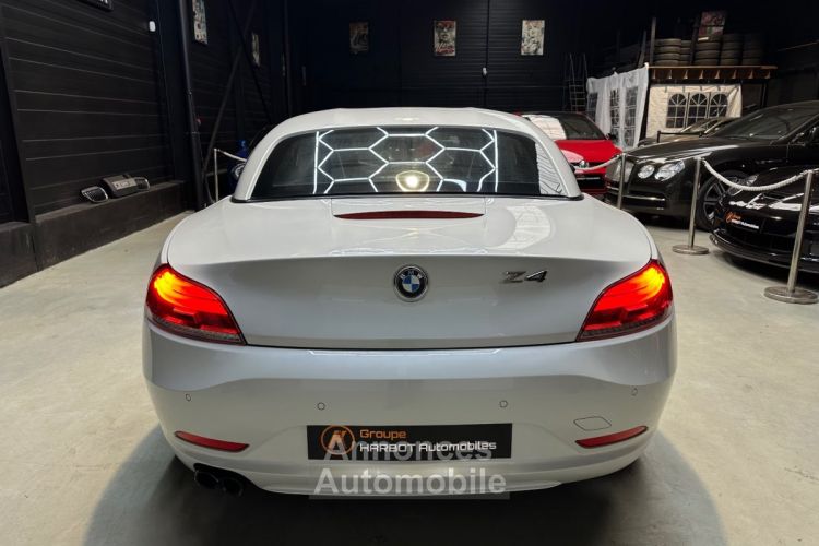 BMW Z4 ROADSTER E89 LCI sDrive 28i 245ch M Sport - <small></small> 19.890 € <small>TTC</small> - #8