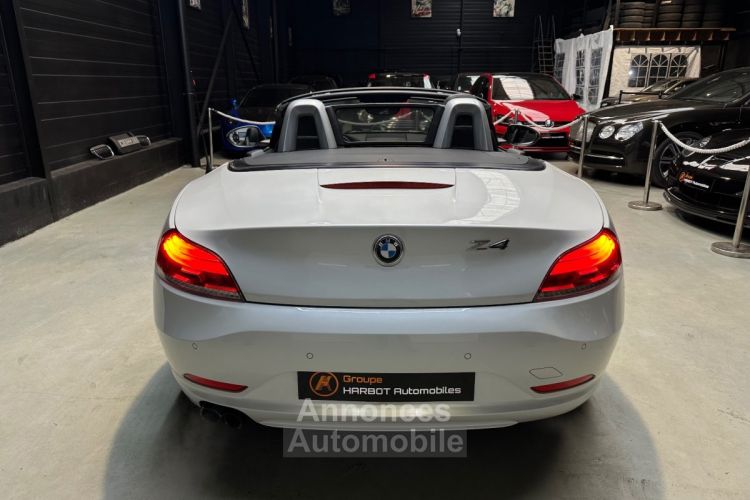 BMW Z4 ROADSTER E89 LCI sDrive 28i 245ch M Sport - <small></small> 19.890 € <small>TTC</small> - #9