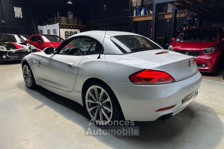 BMW Z4 ROADSTER E89 LCI sDrive 28i 245ch M Sport - <small></small> 19.890 € <small>TTC</small> - #10