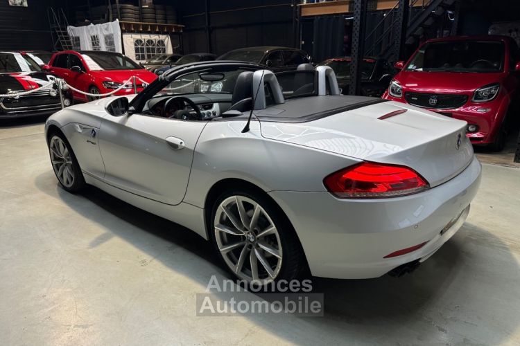 BMW Z4 ROADSTER E89 LCI sDrive 28i 245ch M Sport - <small></small> 19.890 € <small>TTC</small> - #11