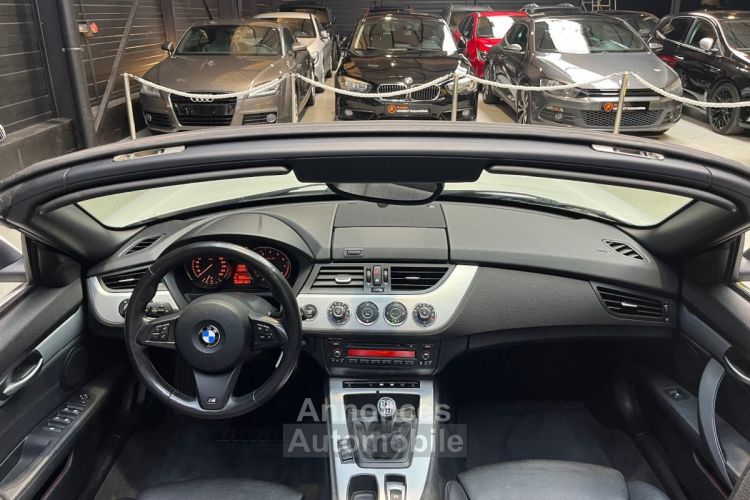 BMW Z4 ROADSTER E89 LCI sDrive 28i 245ch M Sport - <small></small> 19.890 € <small>TTC</small> - #17